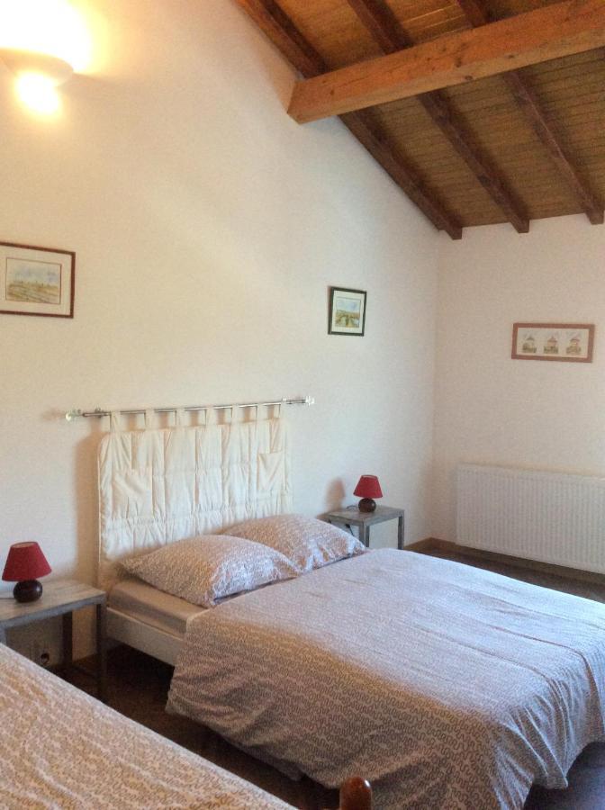 Gîte En Comminges Franquevielle Extérieur photo