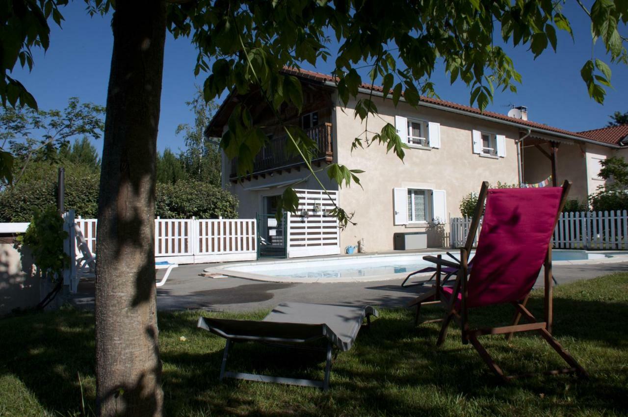 Gîte En Comminges Franquevielle Extérieur photo
